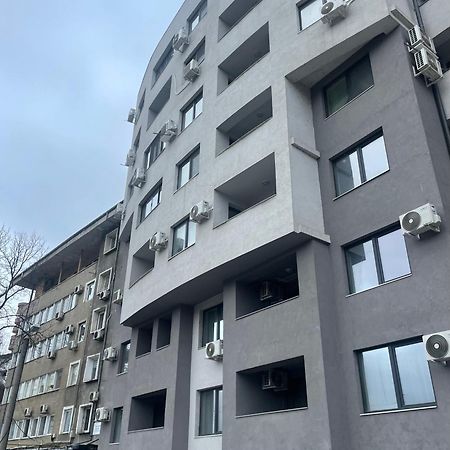 Teddy Apartment Veliko Tŭrnovo Exterior photo