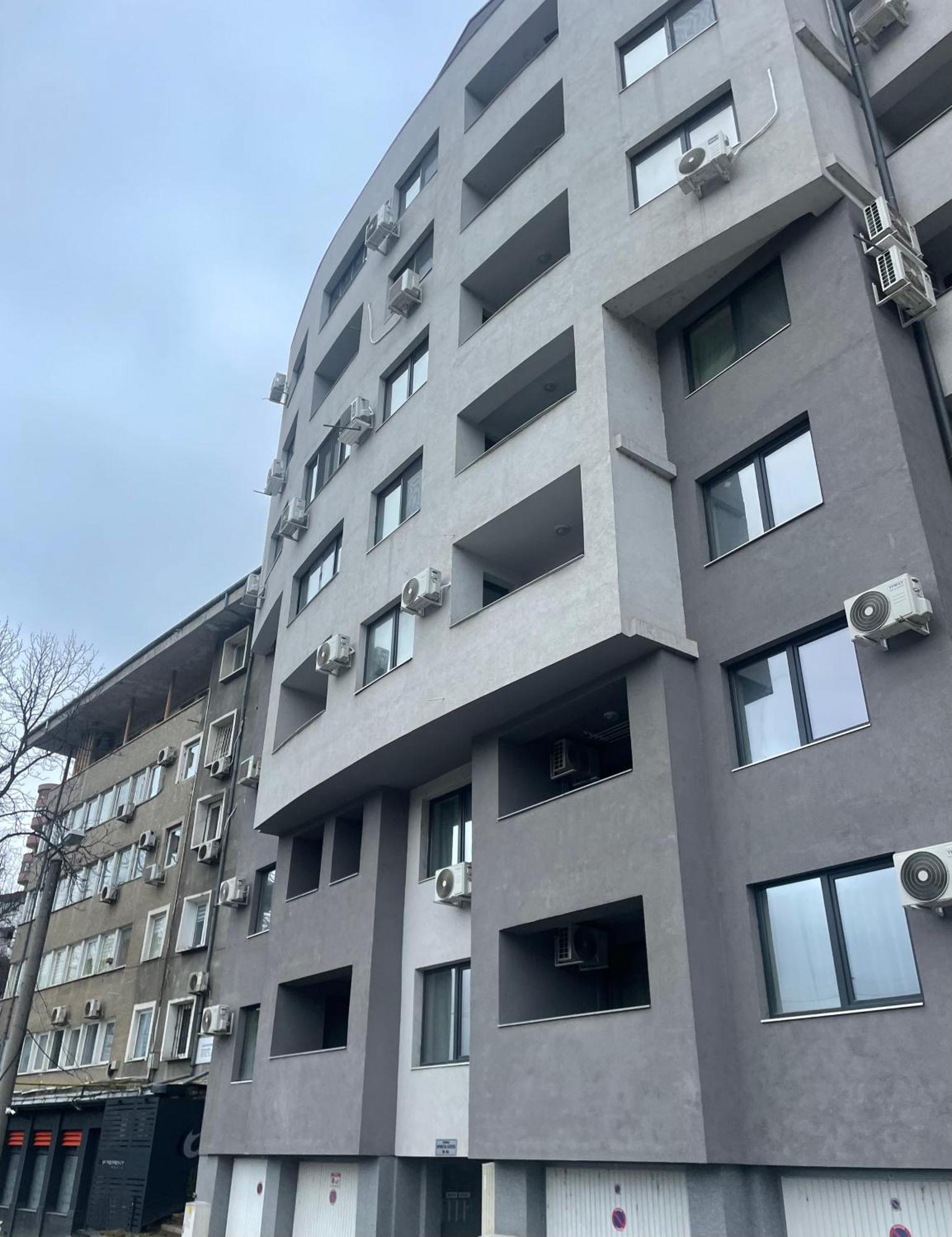 Teddy Apartment Veliko Tŭrnovo Exterior photo