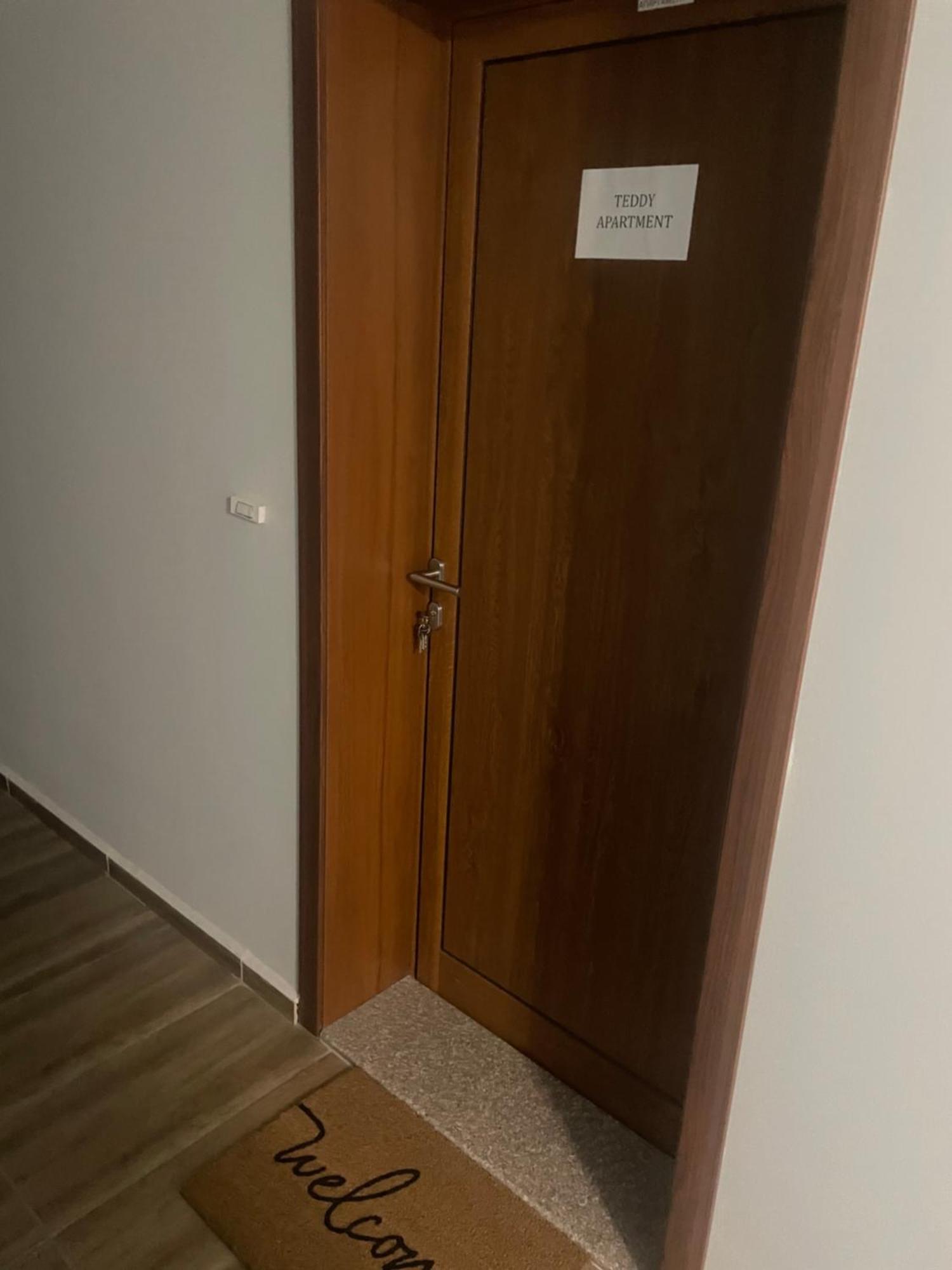 Teddy Apartment Veliko Tŭrnovo Exterior photo